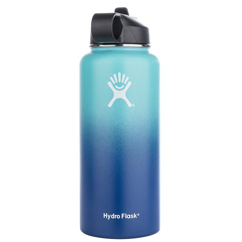 hydro flask ombre
